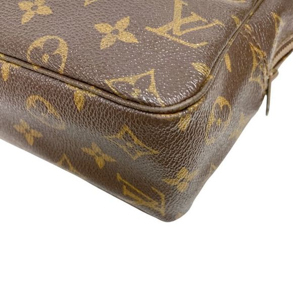 Louis Vuitton M47522 Trousse Toilette 28 Monogram Second Bag Brand Clutch Bag - Picture 3 of 8